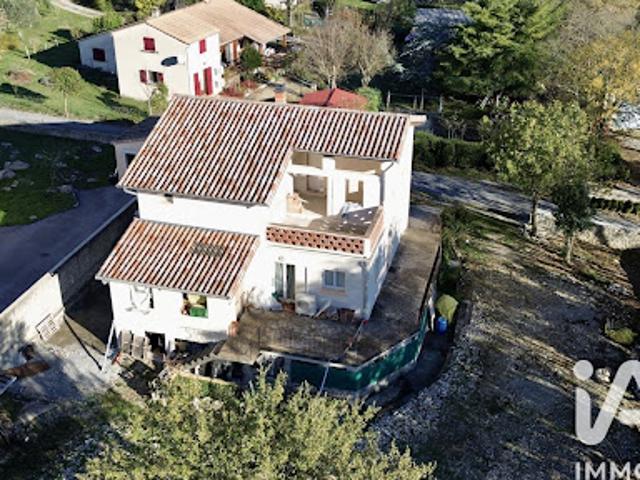 Vente Maison 4 pièces 131 m2 Lavilledieu