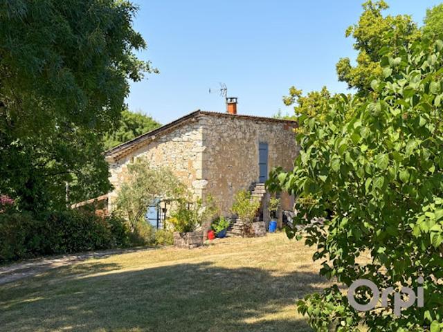 Vente Maison 4 pièces 131 m2 Lectoure