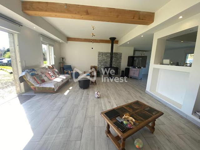 Vente Maison 4 pièces 131 m2 Saint Mars la Brière