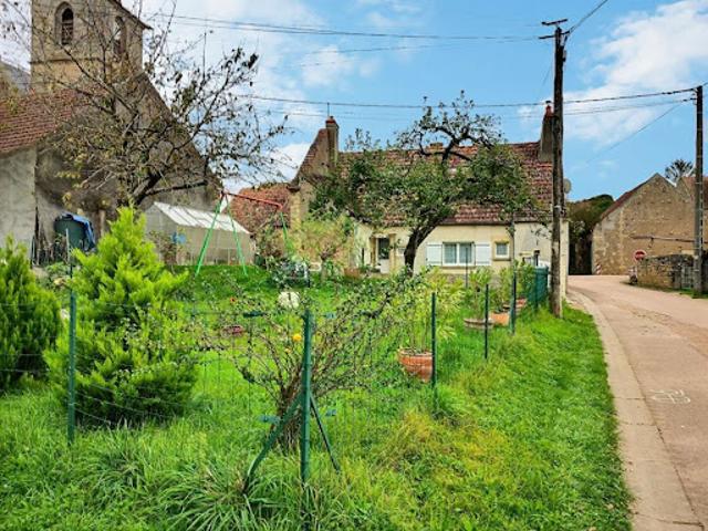 Vente Maison 4 pièces 131 m2 Tannay