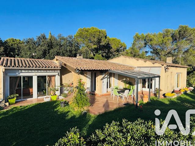 Vente Maison 4 pièces 131 m2 Uchaux