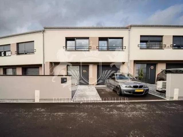 Vente Maison 4 pièces 131.4 m2 Beyren lès Sierck