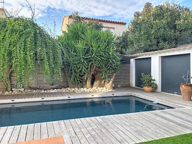 Vente Maison 4 pièces 131.5 m2 Elne