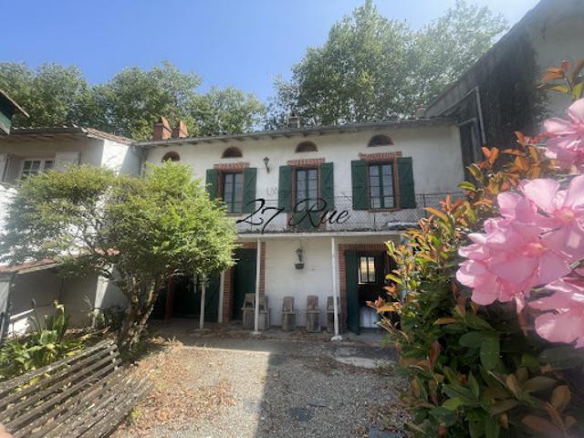 Vente Maison 4 pièces 131.65 m2 Cintegabelle
