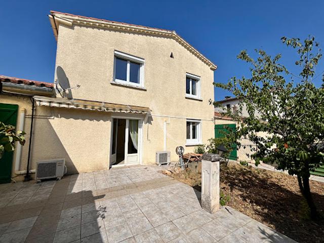 Vente Maison 4 pièces 131.8 m2 Limoux