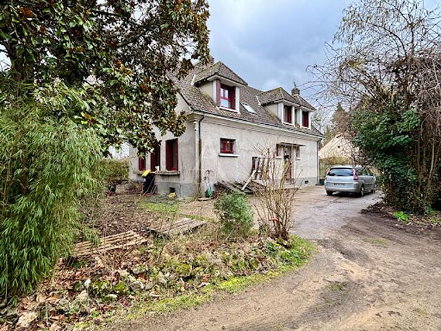Vente Maison 4 pièces 131.9 m2 Cheverny