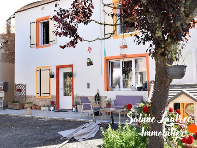 Vente Maison 4 pièces 131.9 m2 Lombers