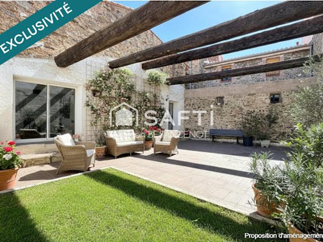 Vente Maison 4 pièces 132 m2 Montner