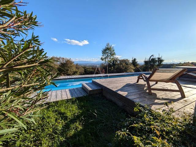 Vente Maison 4 pièces 132 m2 Orthez