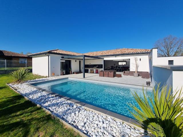 Vente Maison 4 pièces 132 m2 Bessières