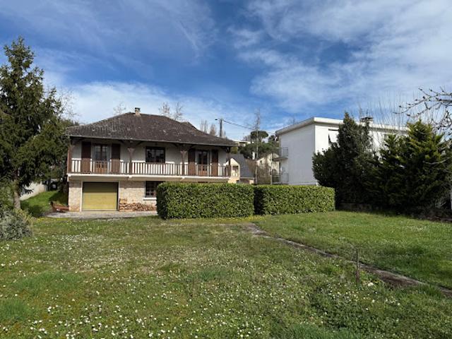 Vente Maison 4 pièces 132 m2 Brive la Gaillarde