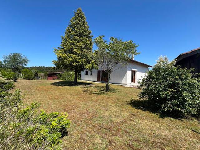 Vente Maison 4 pièces 132 m2 Carcen Ponson
