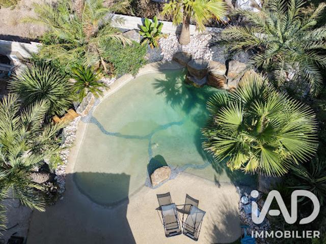 Vente Maison 4 pièces 132 m2 Clermont l'herault