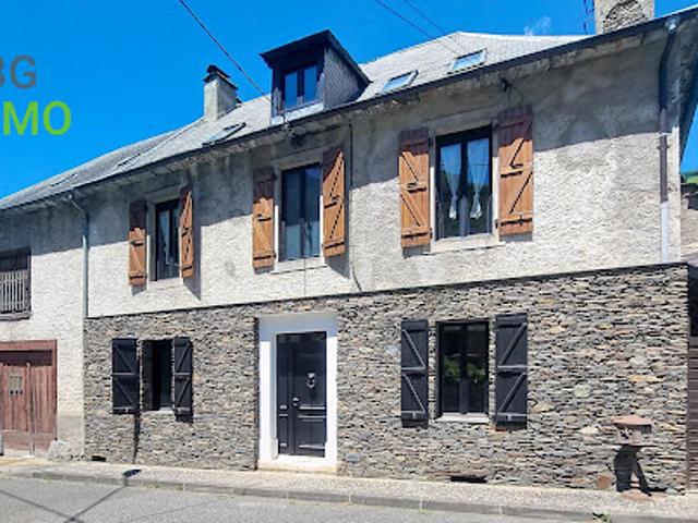 Vente Maison 4 pièces 132 m2 Fos