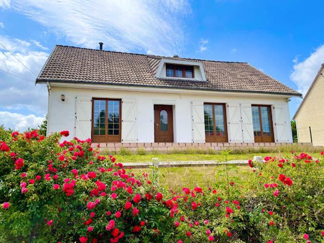 Vente Maison 4 pièces 132 m2 Franleu