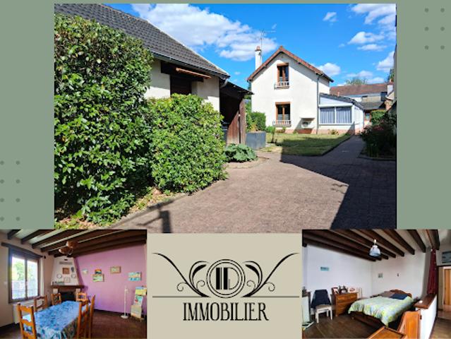 Vente Maison 4 pièces 132 m2 Gien