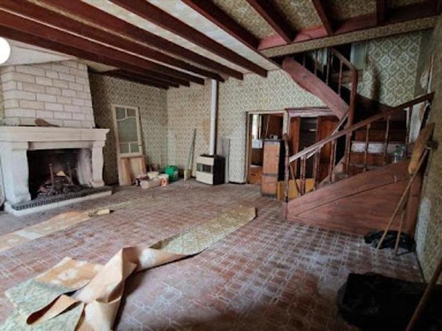 Vente Maison 4 pièces 132 m2 Gironde sur Dropt