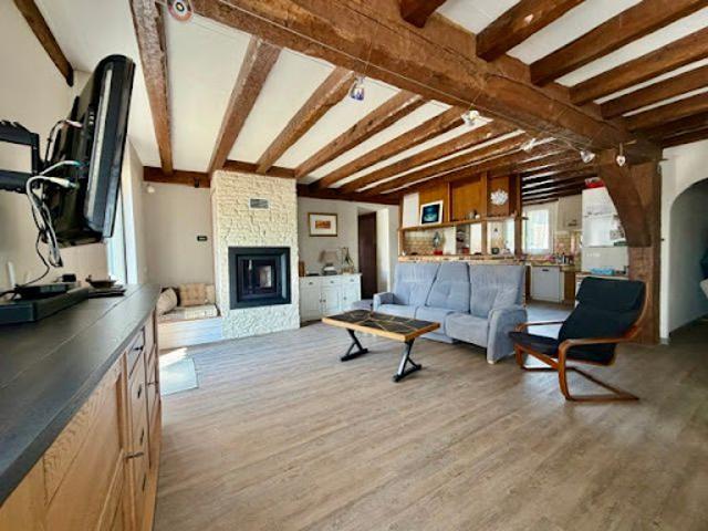 Vente Maison 4 pièces 132 m2 Issou