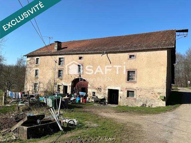 Vente Maison 4 pièces 132 m2 La bruyere