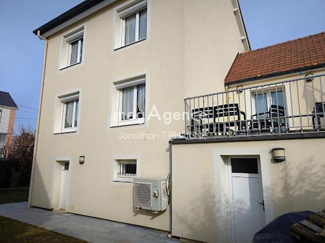Vente Maison 4 pièces 132 m2 Le Havre