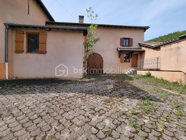 Vente Maison 4 pièces 132 m2 Le Perréon