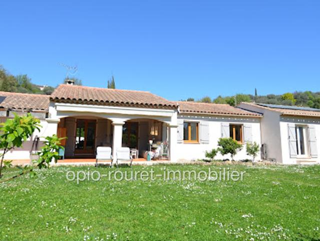 Vente Maison 4 pièces 132 m2 Le Rouret