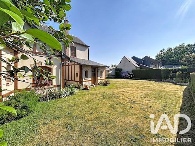 Vente Maison 4 pièces 132 m2 Le Thuit de l'Oison