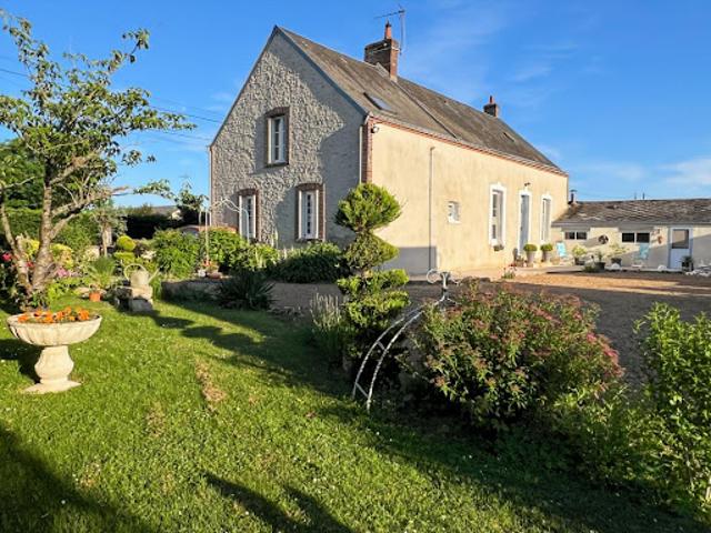 Vente Maison 4 pièces 132 m2 Péronville