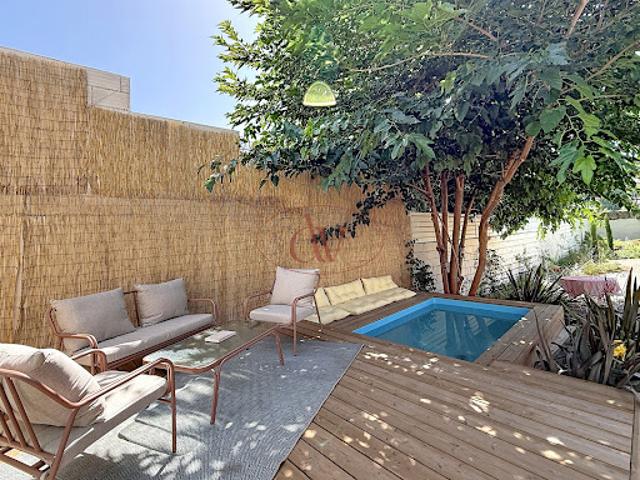Vente Maison 4 pièces 132 m2 Perpignan