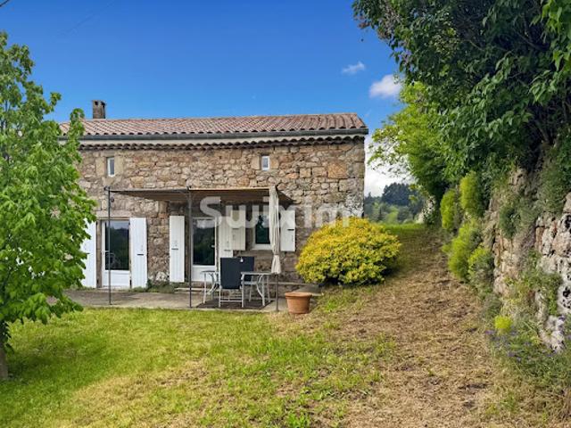 Vente Maison 4 pièces 132 m2 Saint Apollinaire de Rias
