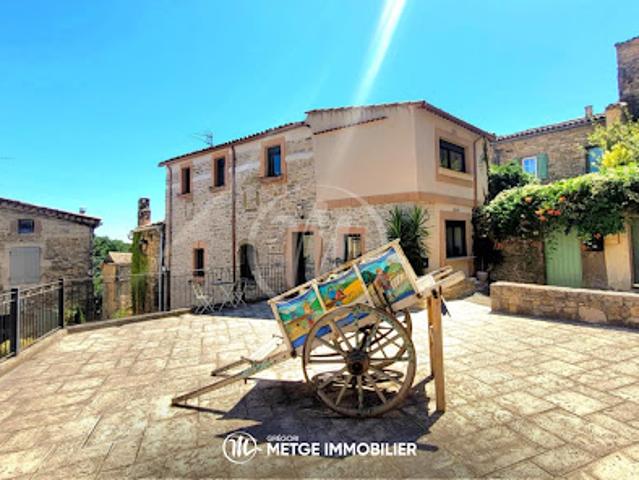 Vente Maison 4 pièces 132 m2 Saint Etienne de l'Olm