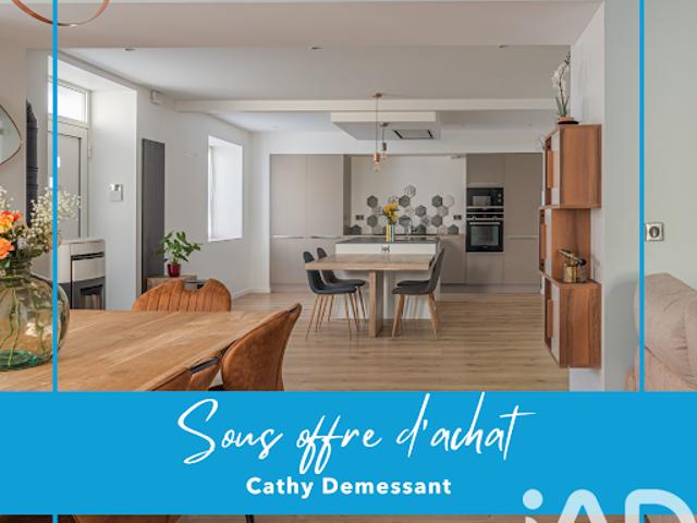 Vente Maison 4 pièces 132 m2 Varces Allières et Risset