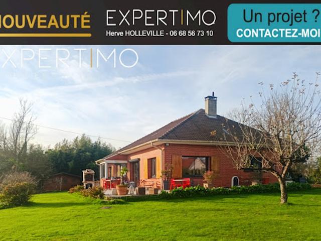 Vente Maison 4 pièces 132.2 m2 Groffliers