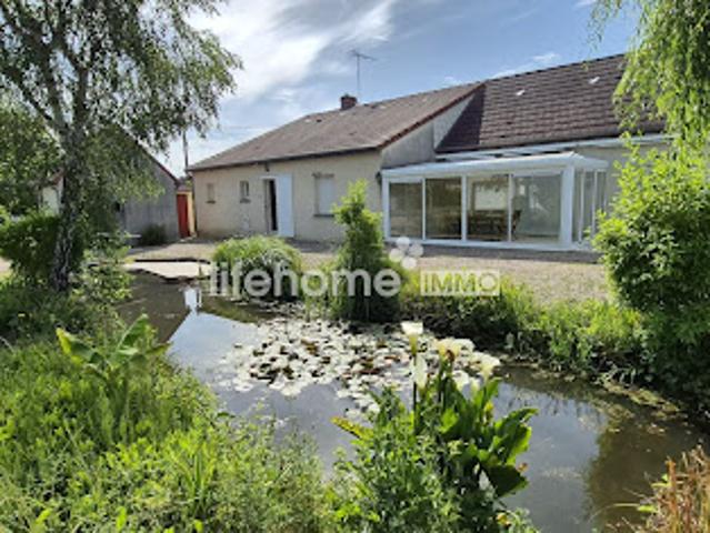 Vente Maison 4 pièces 132.9 m2 Buzançais