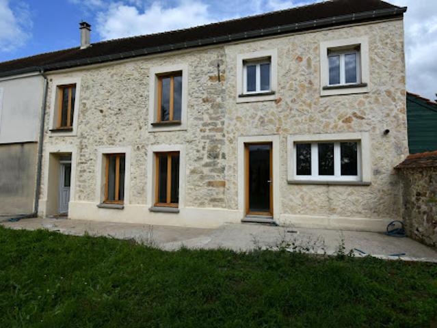 Vente Maison 4 pièces 133 m2 Machault