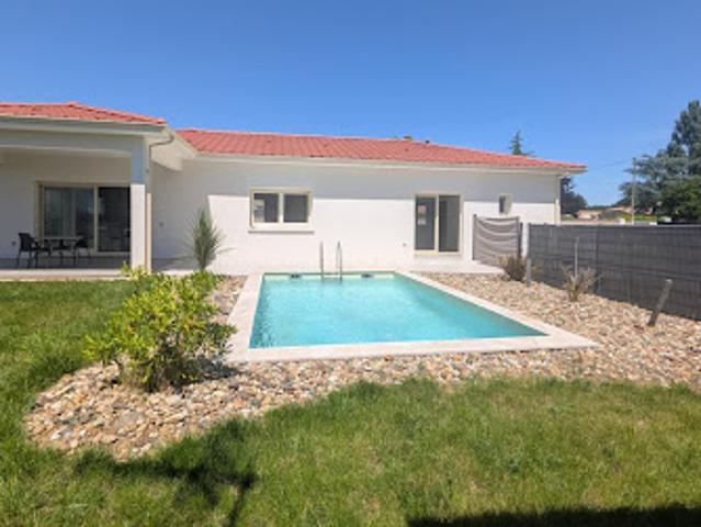 Vente Maison 4 pièces 133 m2 Marmande