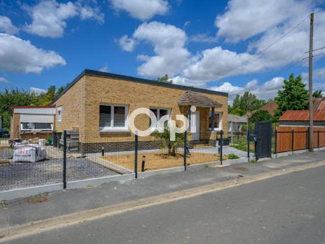 Vente Maison 4 pièces 133 m2 Merville