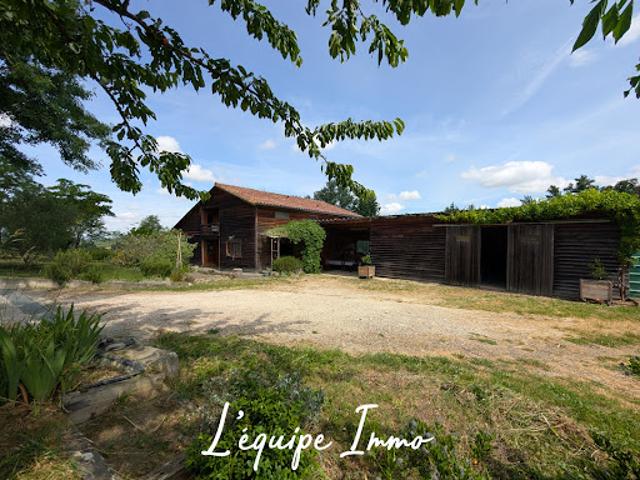 Vente Maison 4 pièces 133 m2 Monblanc