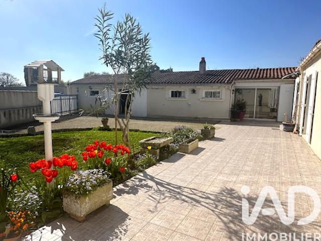Vente Maison 4 pièces 133 m2 Montroy