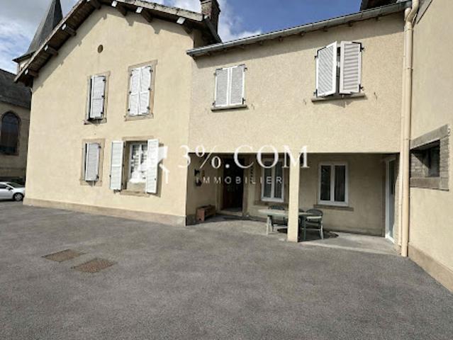 Vente Maison 4 pièces 133 m2 Neuviller lès Badonviller
