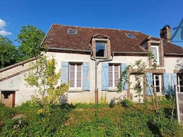 Vente Maison 4 pièces 133 m2 Noyen sur Seine