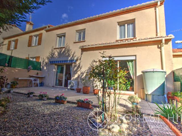 Vente Maison 4 pièces 133 m2 Amélie les Bains Palalda