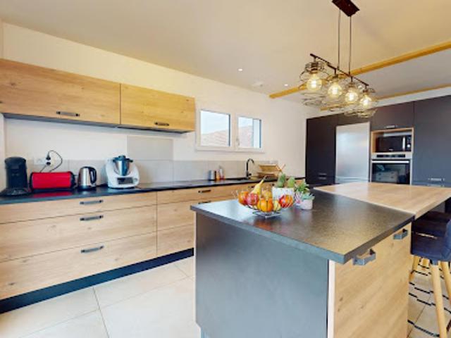 Vente Maison 4 pièces 133 m2 Berrwiller
