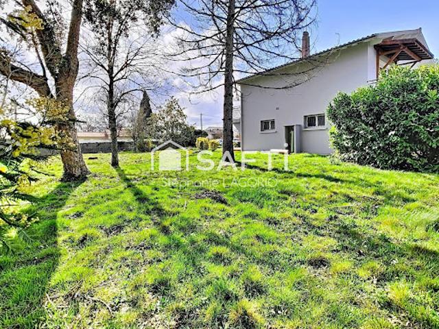 Vente Maison 4 pièces 133 m2 Bruguières