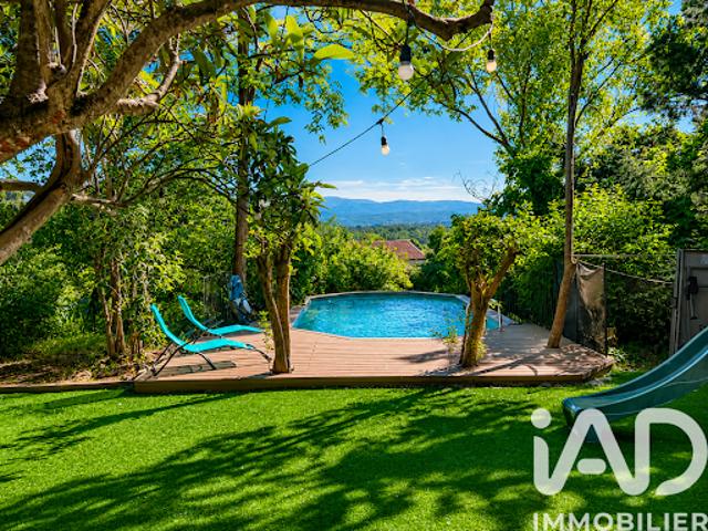Vente Maison 4 pièces 133 m2 Callian