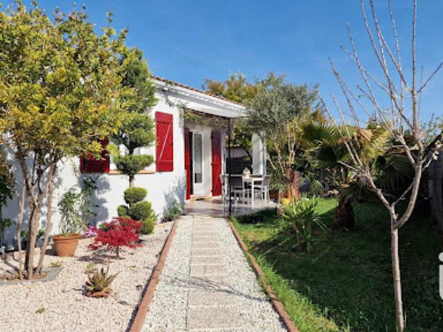 Vente Maison 4 pièces 120 m2 Canet