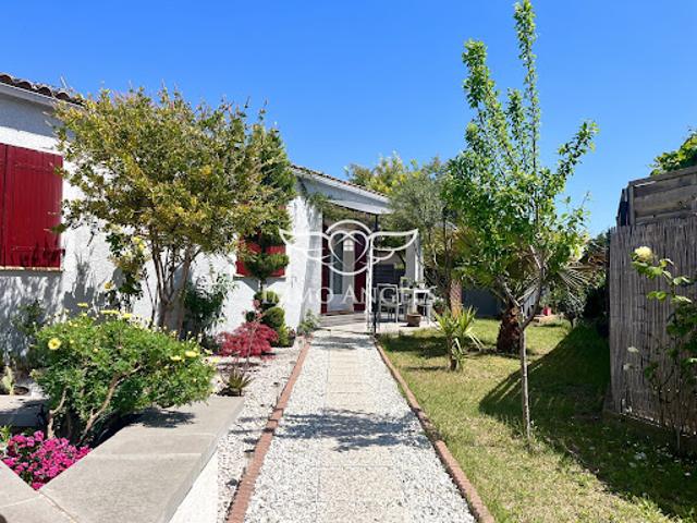 Vente Maison 4 pièces 120 m2 Canet