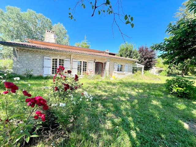 Vente Maison 4 pièces 133 m2 Chaniers