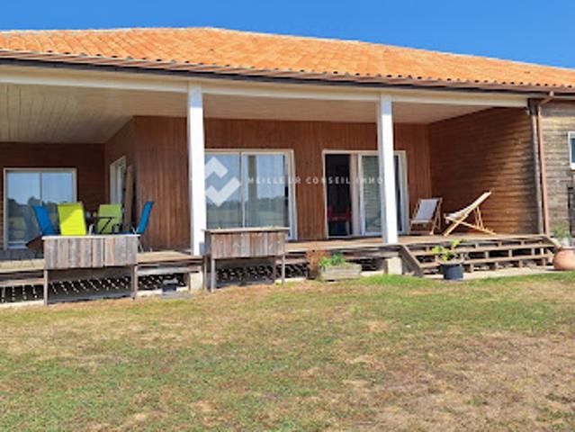 Vente Maison 4 pièces 133 m2 Colombiers