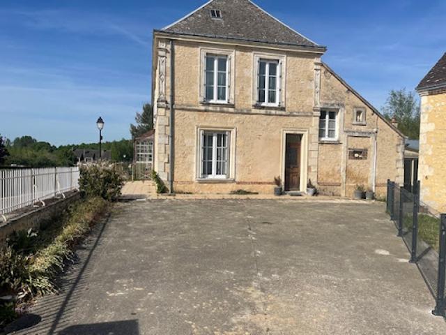 Vente Maison 4 pièces 133 m2 Coudray au Perche